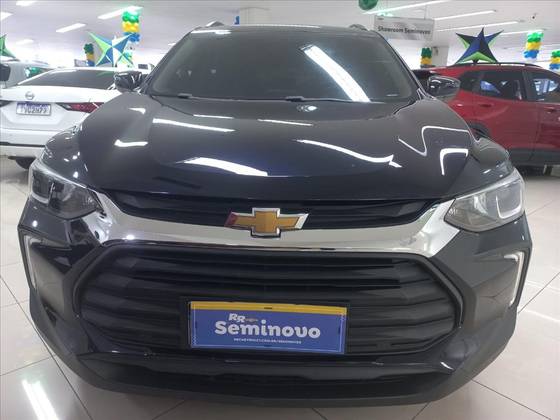 CHEVROLET TRACKER 1.0 TURBO FLEX LTZ AUTOMÁTICO